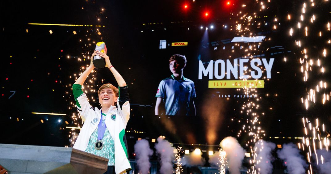 Dosia: «M0NESY — новая звезда, которая начинает вписывать свое имя в историю Counter-Strike»