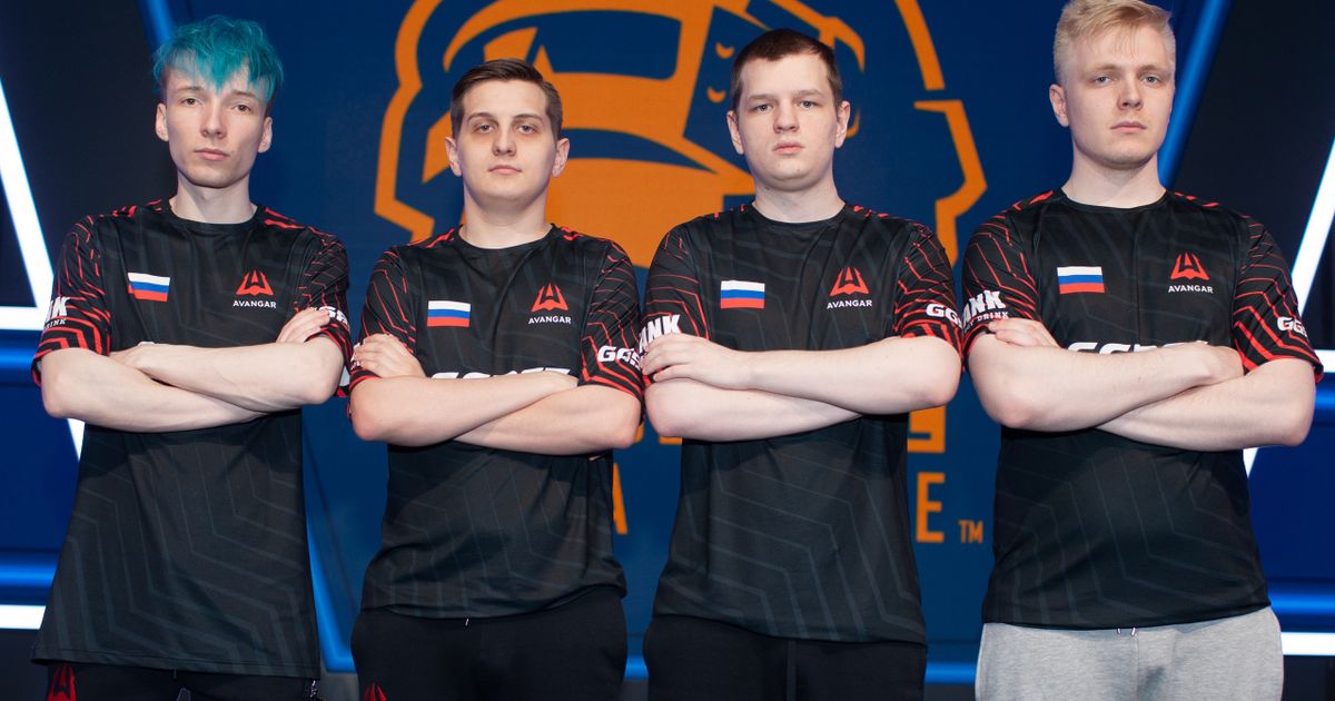 Avangar закрыла подразделение по pubg