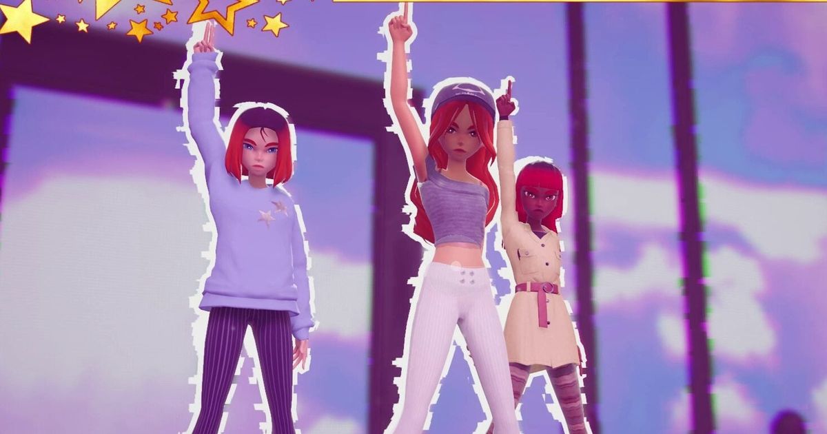 Анонс: K-Pop Rising — Dream to Shine