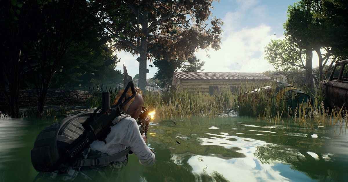 В pubg mobile начался кроссовер с metro exodus