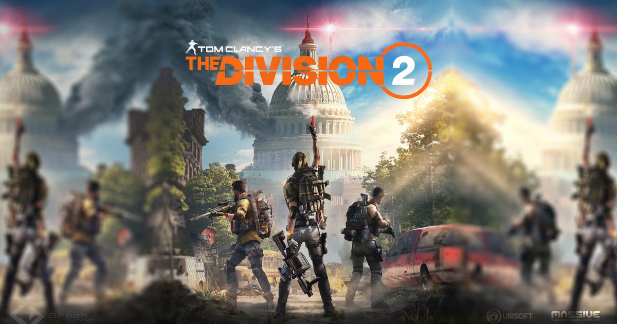 The Division 2 получит новое дополнение в 2021 году