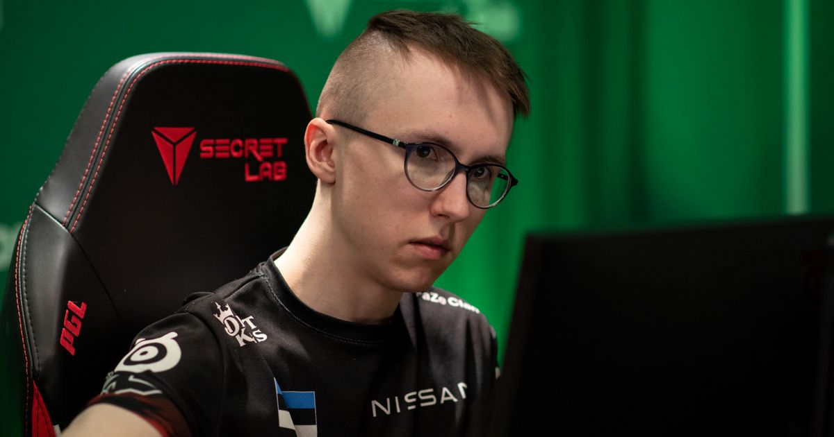 Styko Cs2 STYKO и ropz порассуждали о тиммейтах в CS:GO