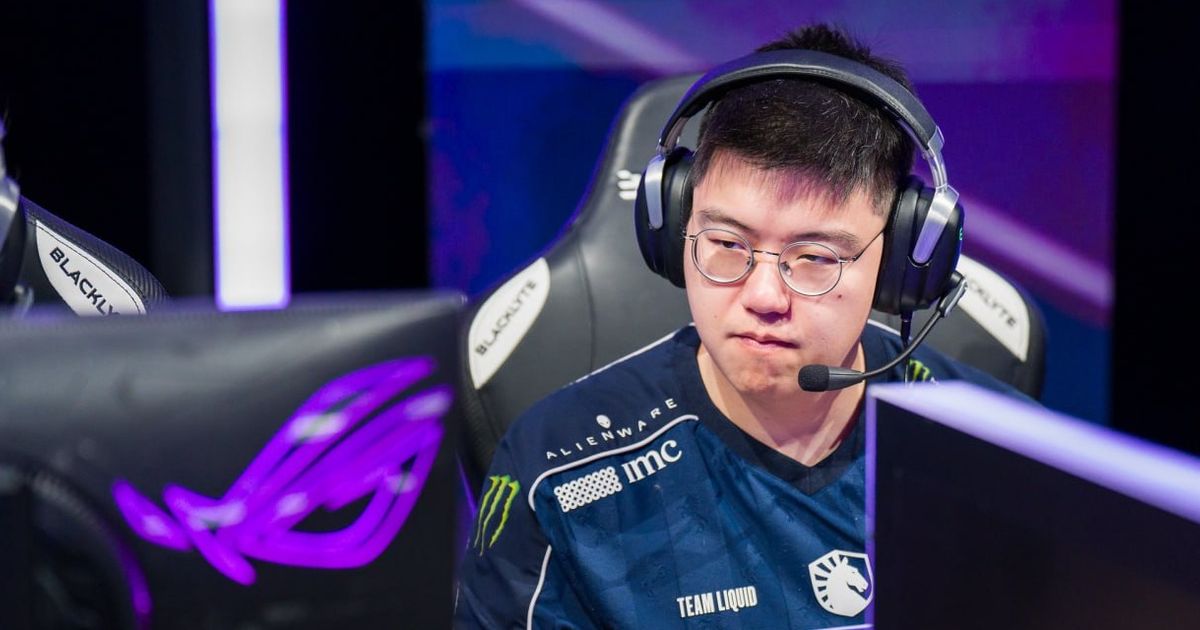 «Мы всегда не в форме. В этом весь секрет», — Blitz о Team Liquid
