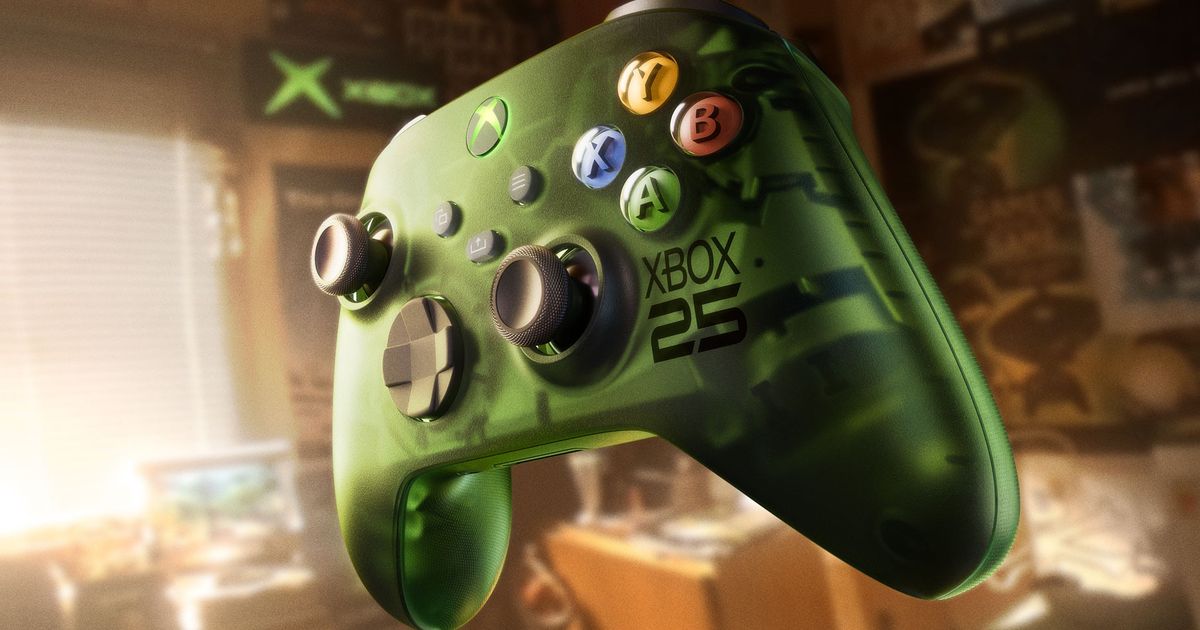 Xbox работает над технологией «оцифровки» игр