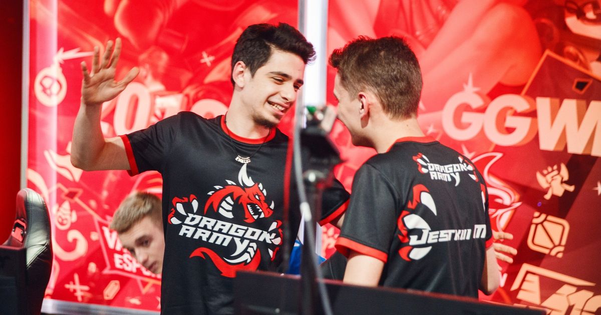 Основатели selectel и «дневник. Ру» вложат 30 млн рублей в команду по league of legends