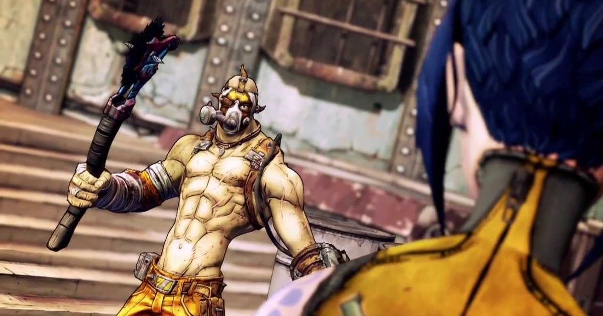Объявлен исполнитель роли Крига в экранизации Borderlands