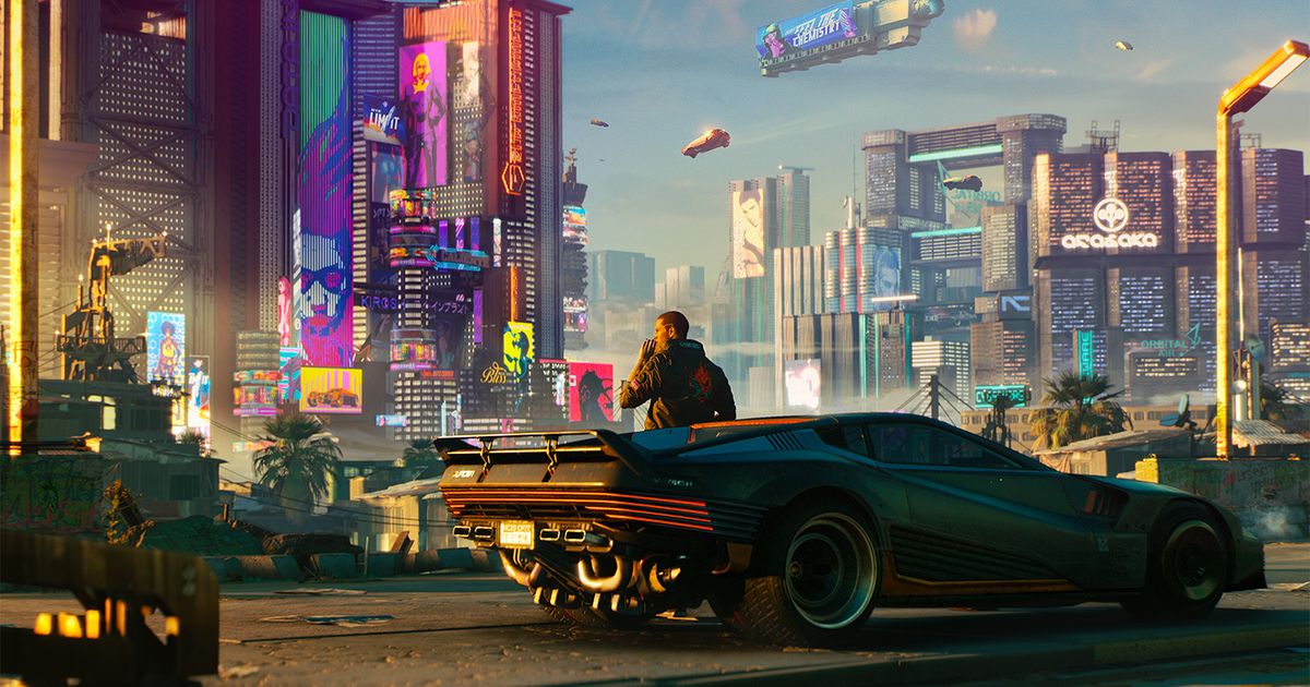 От gta v до cyberpunk 2077 — почти 30 игр для playstation 4 получат бесплатное обновление до версии для ps5