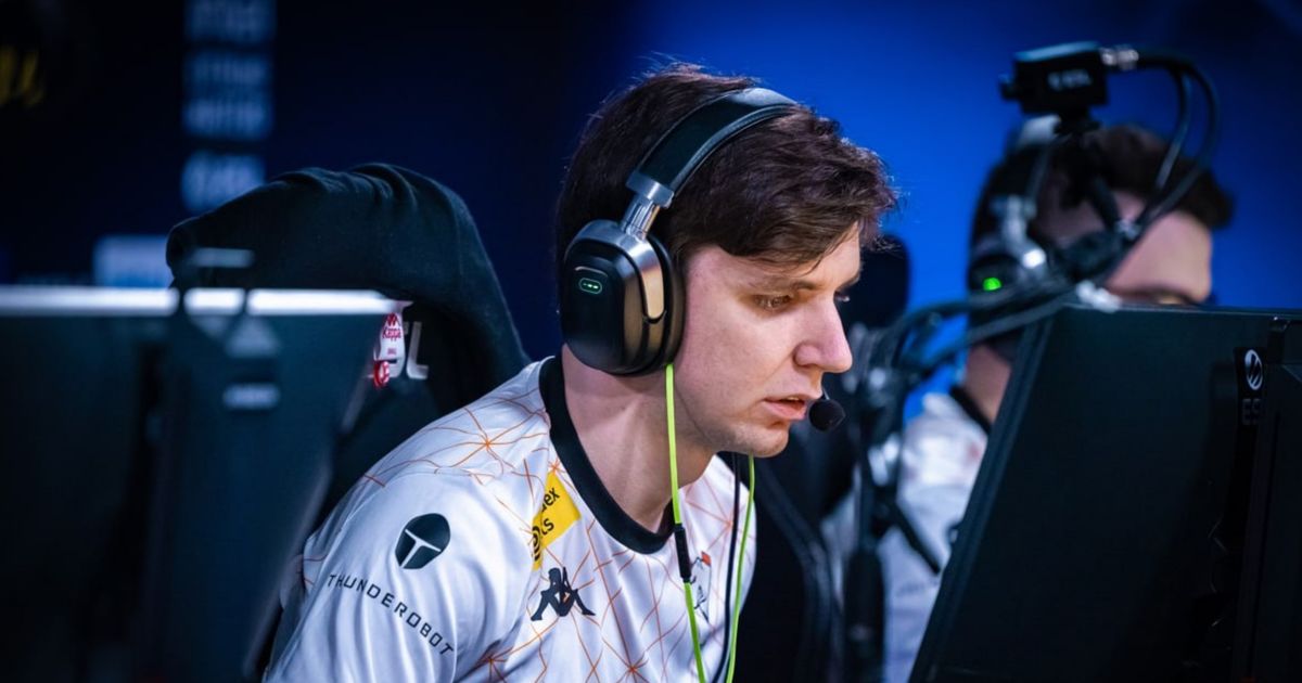 Ex-RUBY обыграла Virtus.pro — 2:0