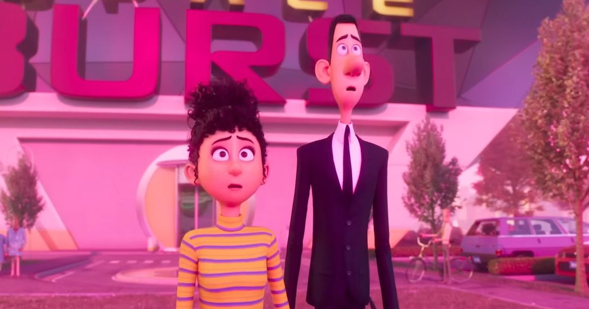 Universal Pictures и Illumination Entertainment представили трейлер анимационного фильма «Не одни»