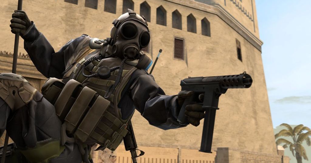 Дания стала лидером по проценту игроков в cs:go с наивысшим уровнем на faceit