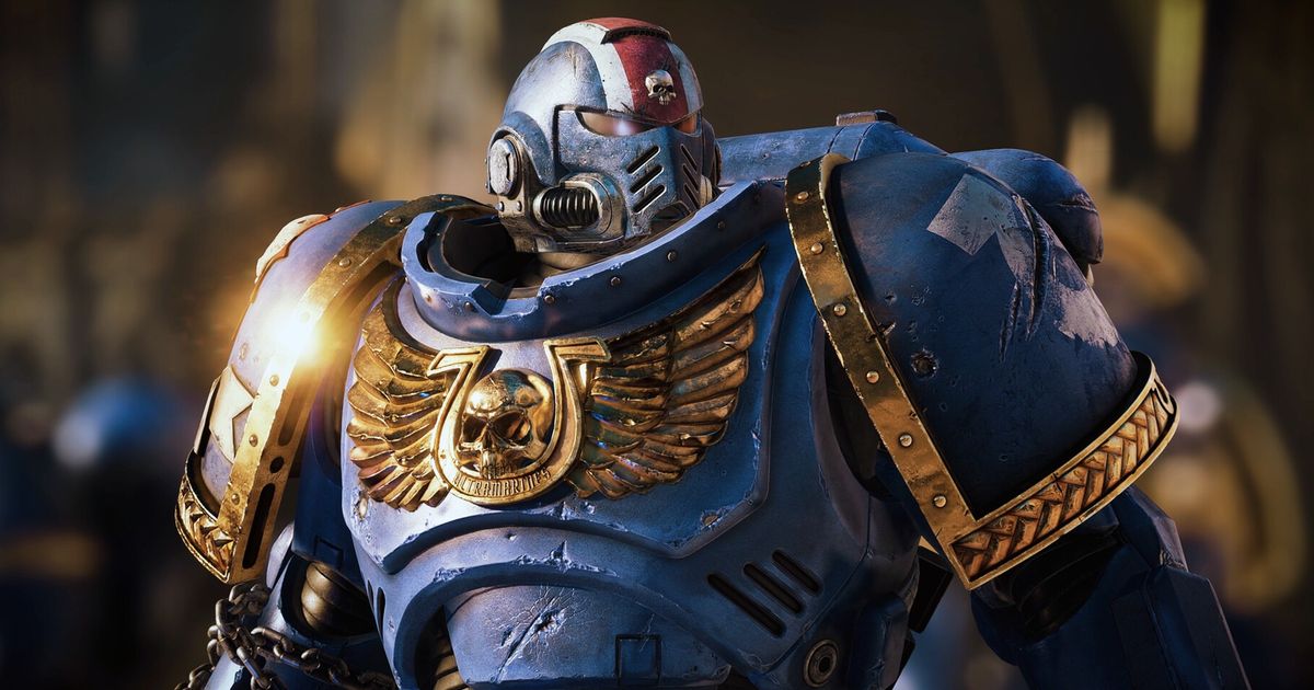 Сериал Warhammer 40,000: Генри Кавилл сыграет главную роль