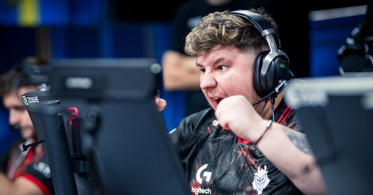 G2 Esports выбила FaZe Clan из BLAST Open London 2025