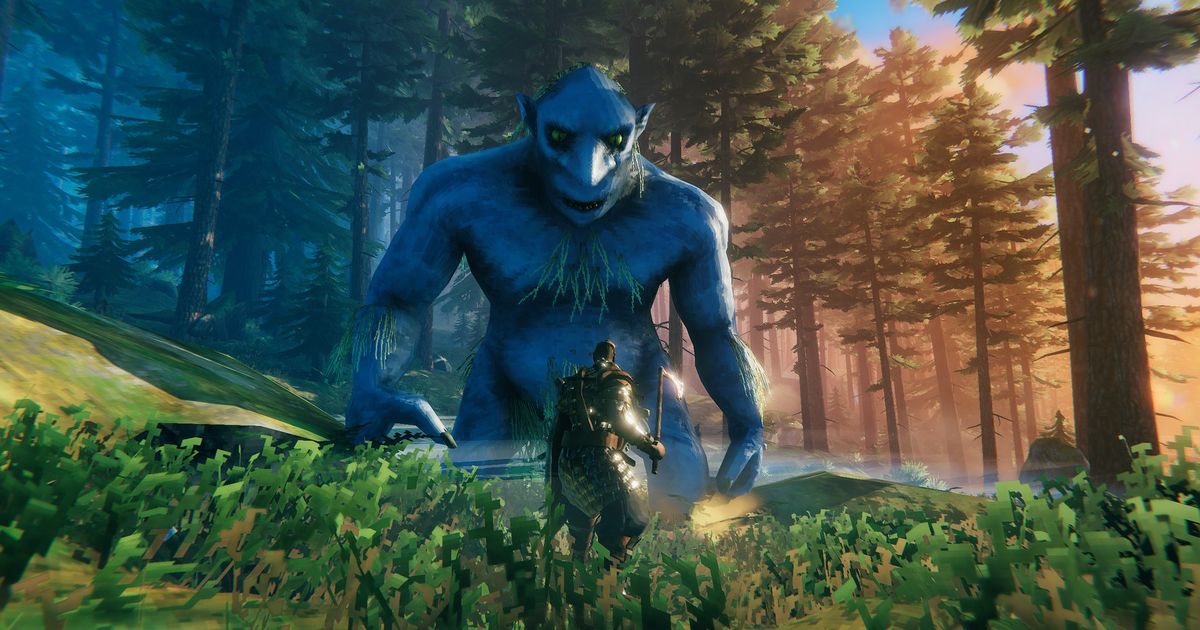 Valheim подорожает после выхода из раннего доступа