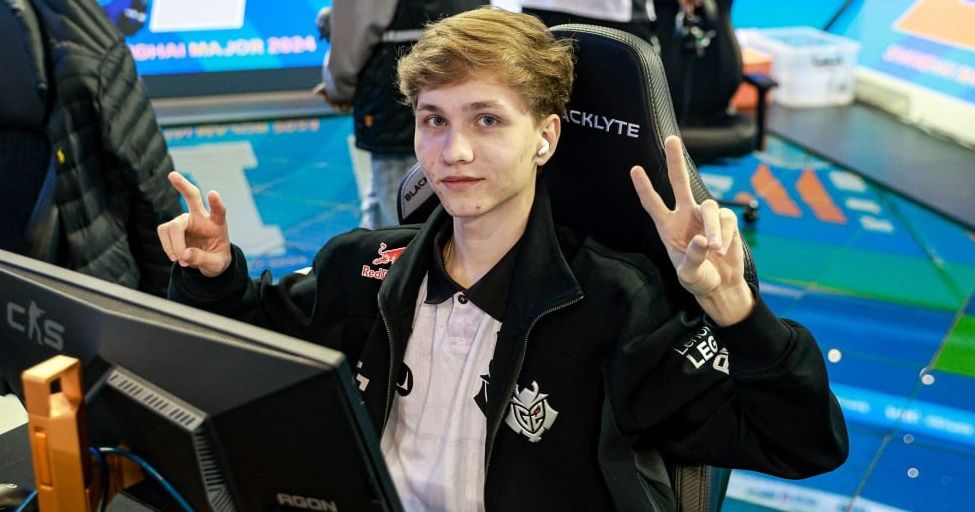 CEO G2 Esports на фоне слухов об уходе m0NESY: «На следующей неделе ...