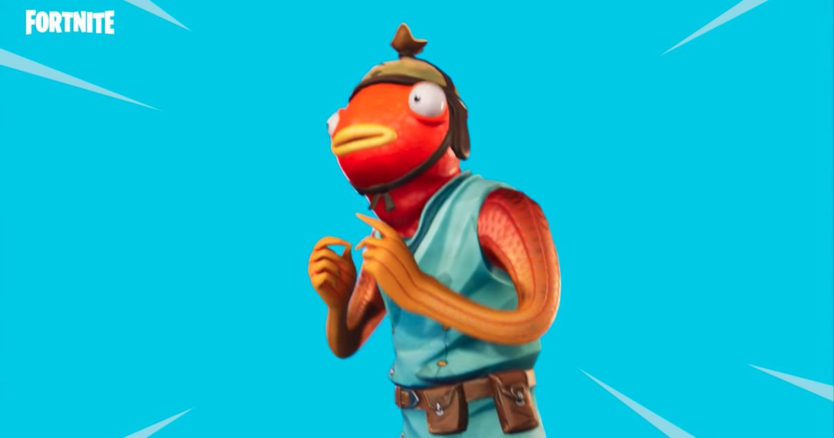 В fortnite добавили танец под песню never gonna give you up рика эстли — вы зарикроллены
