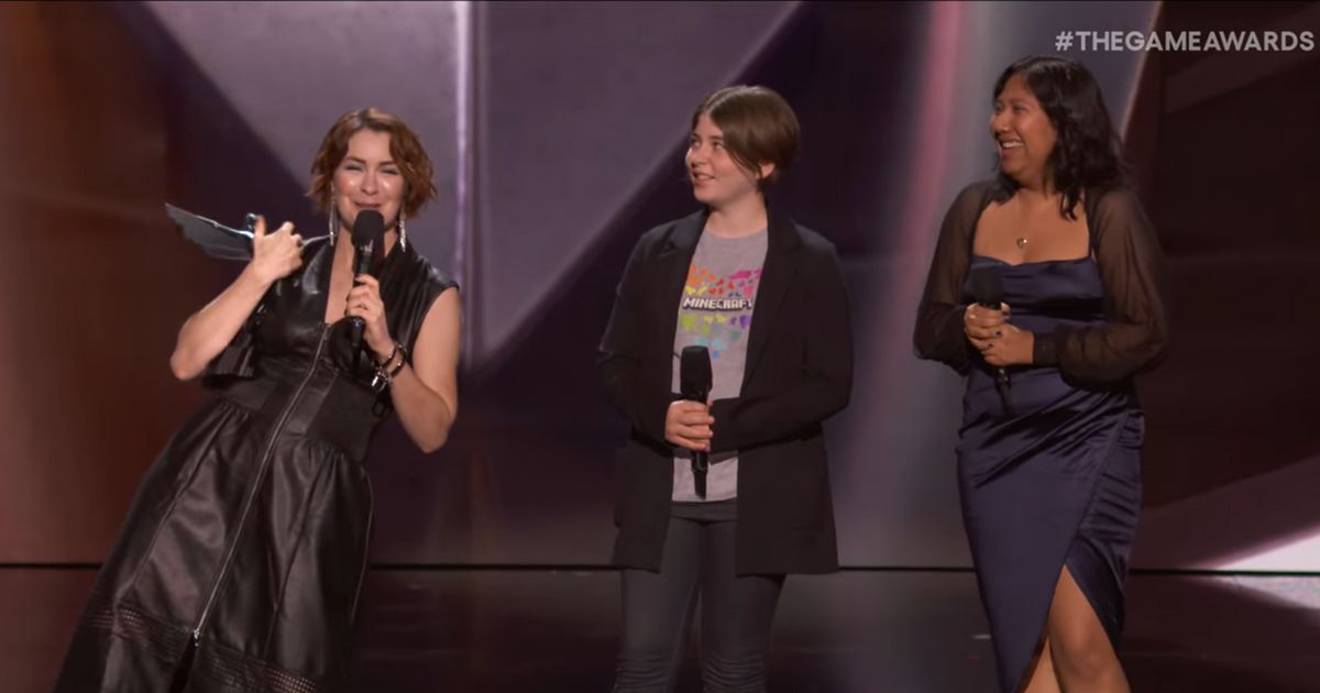 Что не так с The Game Awards 2025?