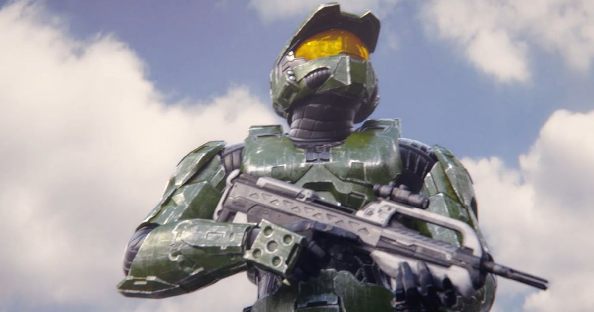 Halo: Microsoft свернула разработку крупного мультиплеера Project Ekur
