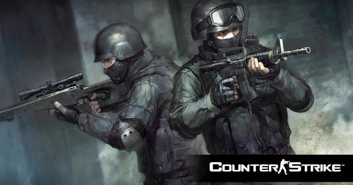 С официального релиза counter-strike прошло 20 лет