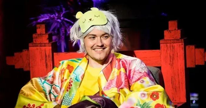SirActionSlacks: «Пожалуй, "Лабиринт Аганима" навсегда останется лучшим ивентом в истории»