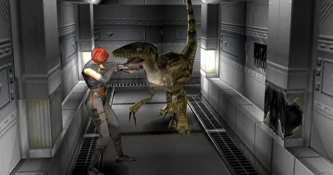 Ремейк Dino Crisis находится в разработке с 2022 года