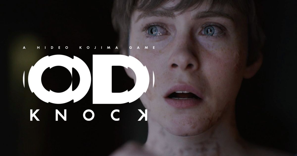 «Я задумал концепцию OD ещё во время работы над Death Stranding», — Кодзима