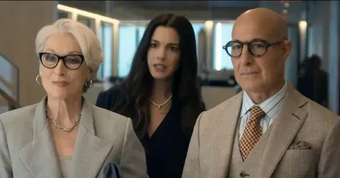 Цифровой релиз «Дьявол носит Prada 2» состоится 28 июня