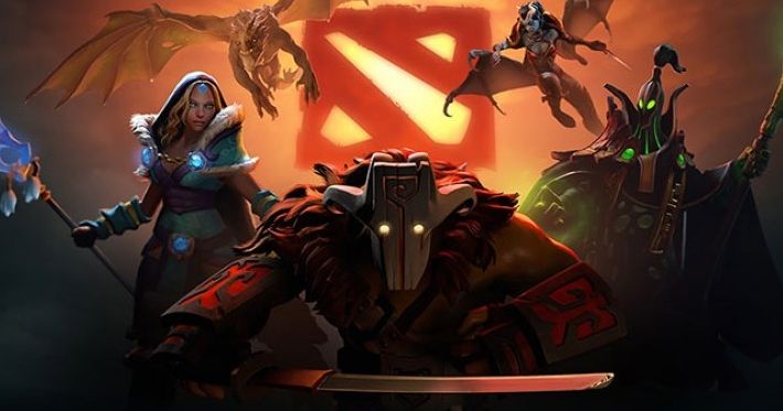В Dota 2 из-за технических работ отключили поиск игр