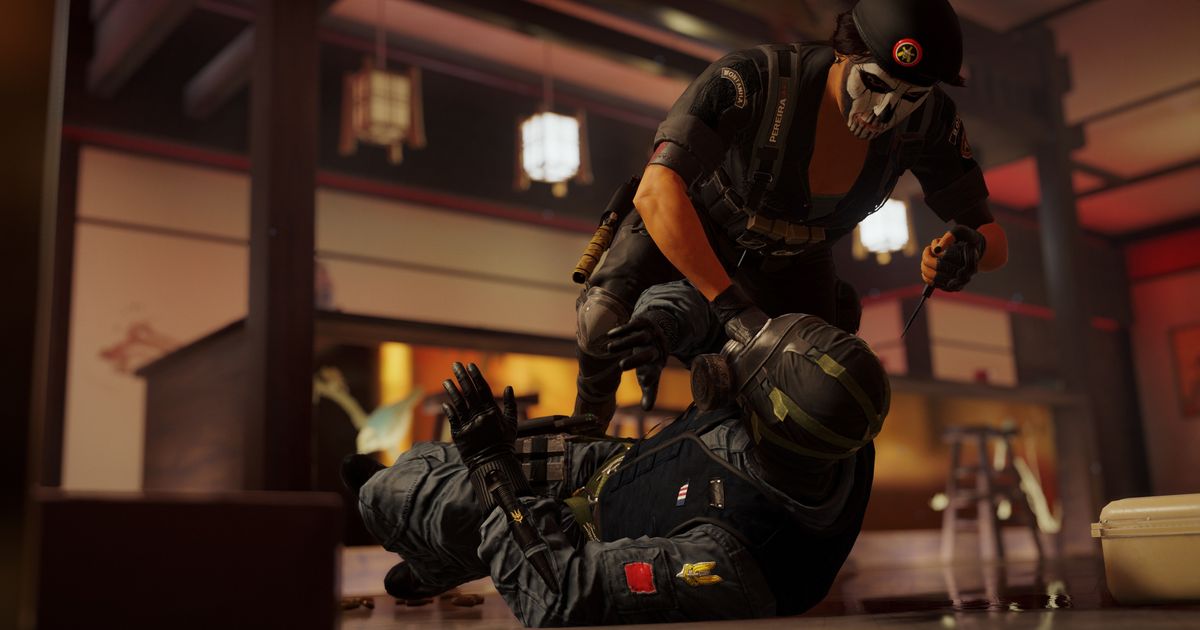Winstrike team отказалась от состава по rainbow six siege