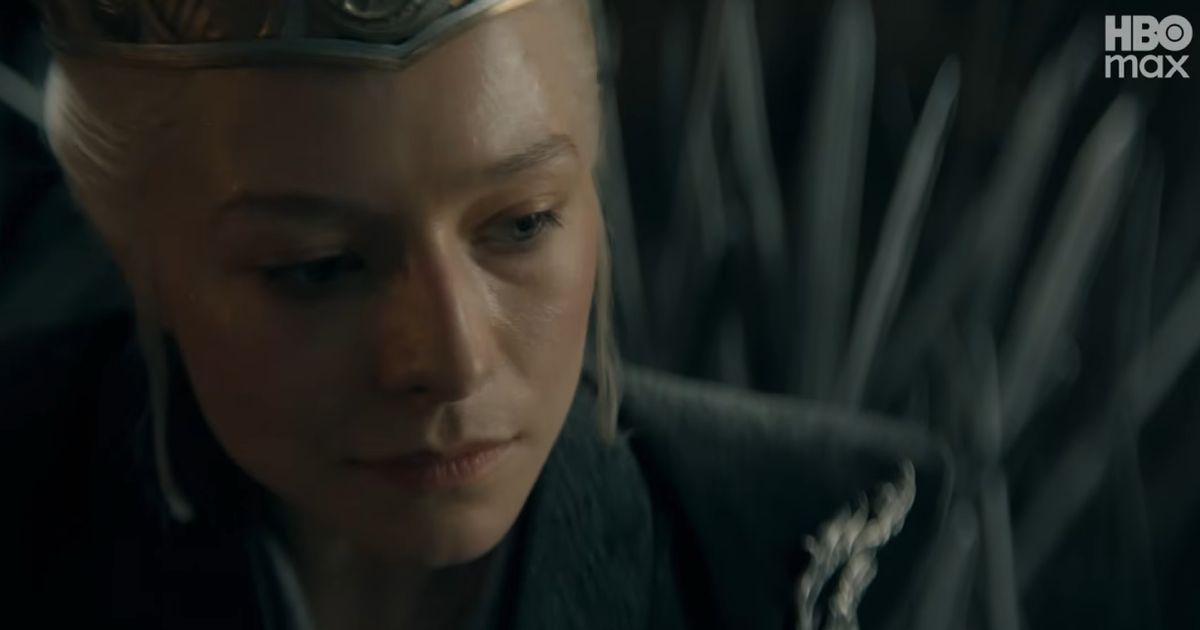 HBO Max: показан тизер третьего сезона «Дома Дракона»
