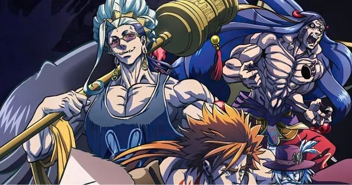 Warner Bros. Japan: «Анонсирован четвёртый сезон аниме Record of Ragnarok»