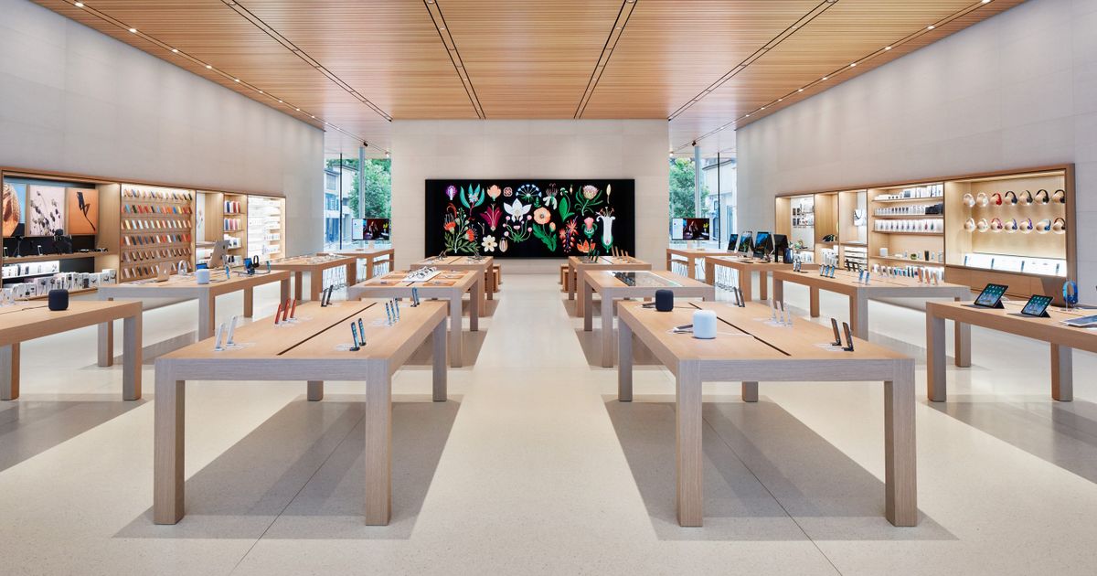 Apple подала в суд на правительство Великобритании