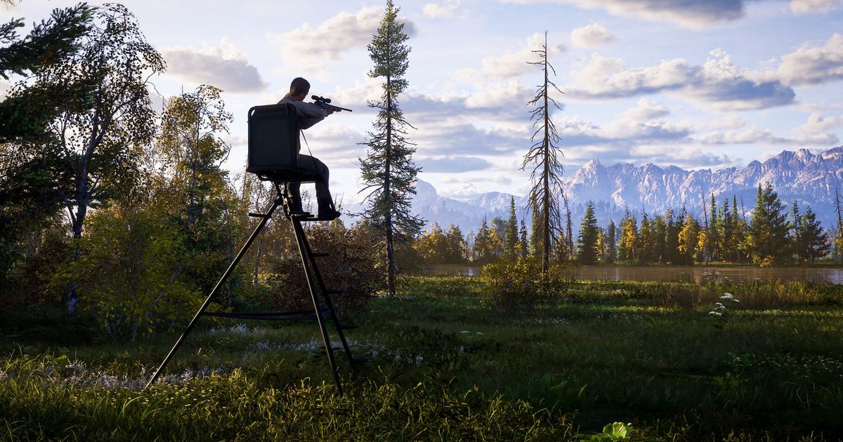 Way of the Hunter 2 выйдет 29 сентября