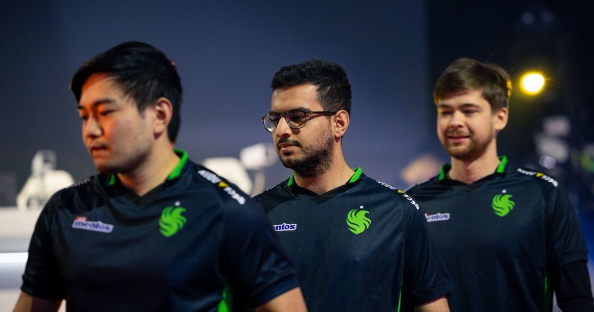 Клуб Team Falcons стал чемпионом Esports World Cup 2024 и получил $7 млн