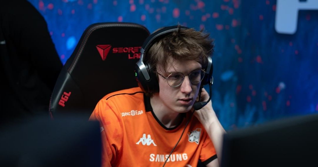SabeRLight- возглавил европейский ладдер Dota 2