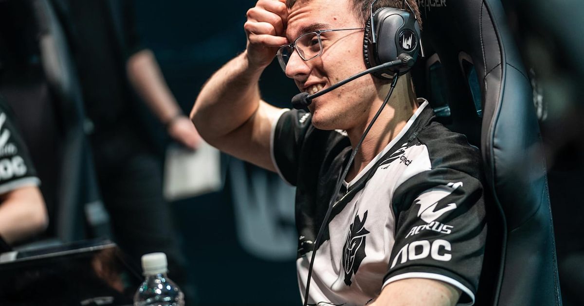 Slasher прокомментировал выступление западных команд на 2020 world championship