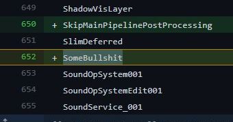 Valve добавила строчку «SomeBullshit» в код Dota 2