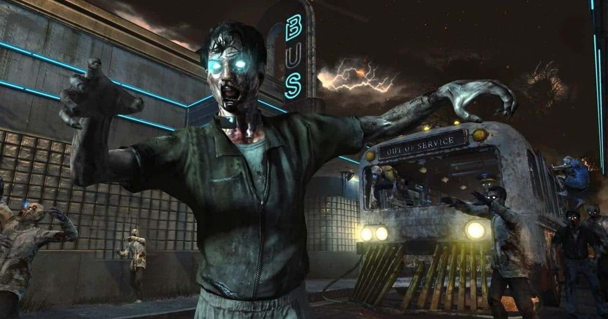 Инсайдер: зомби-режим Call of Duty выйдет в качестве отдельной игры