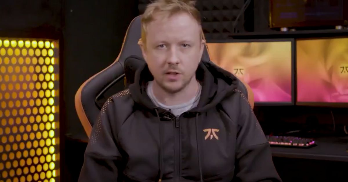 CArn рассказал о будущем коллектива Fnatic по CS:GO