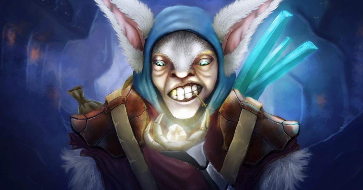 В Dota 2 нашли баг для дюпа вардов и Sange and Yasha