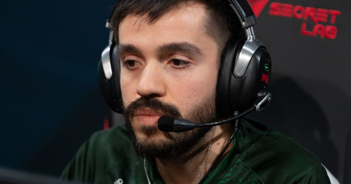 SAW объявила новый состав по Counter-Strike 2
