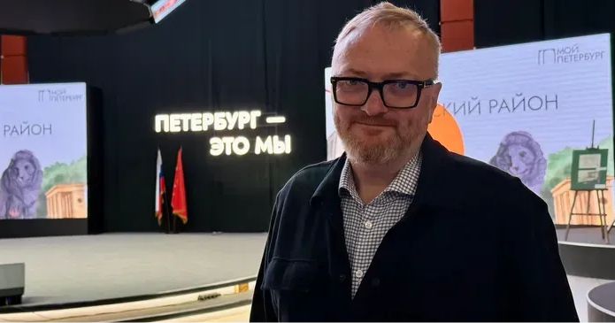Виталий Милонов: «Ты окунаешься в смрад американизма, играя в GTA»