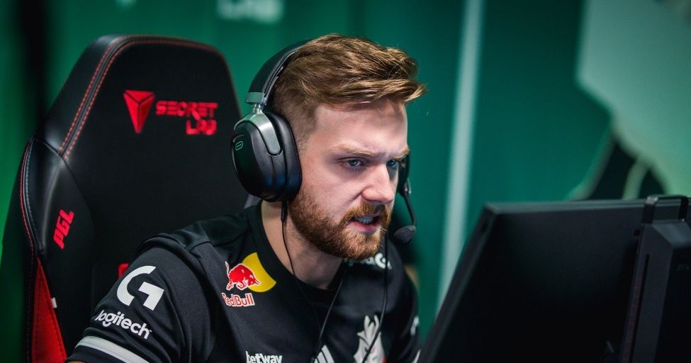 NiKo семь раз подряд вошел в топ-20 лучших игроков года в CS:GO