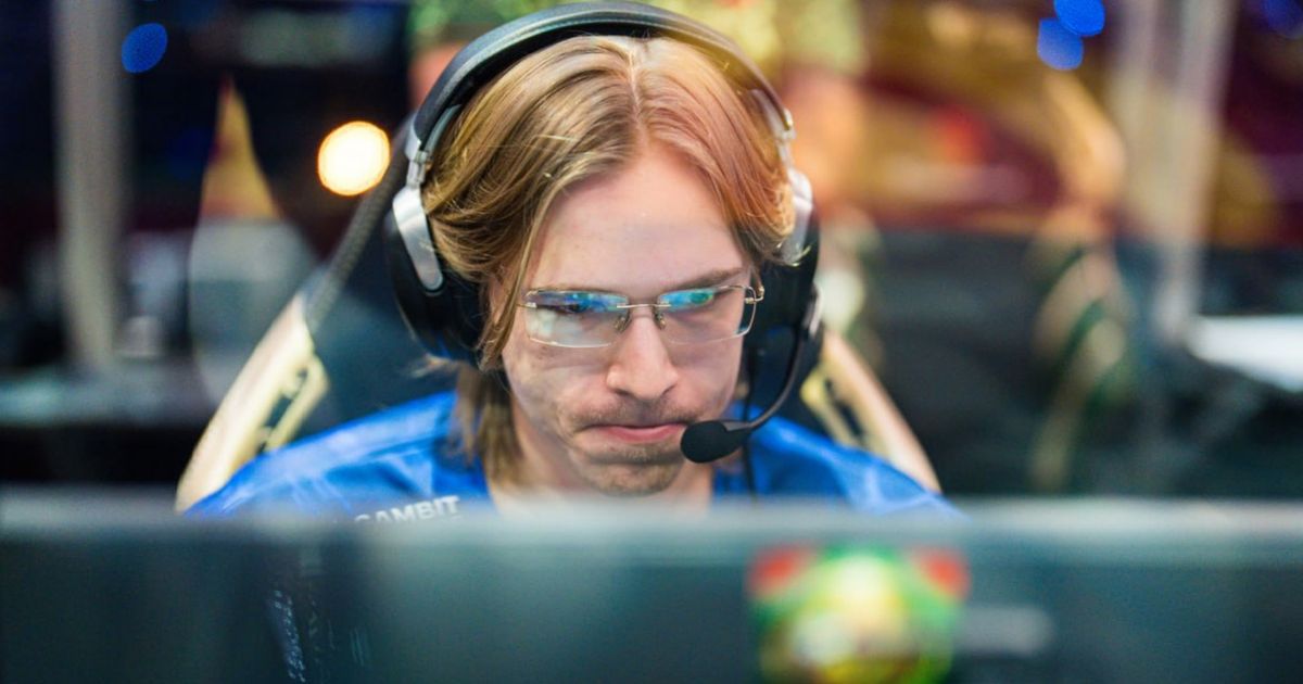 Topson: «Falcons — единственная команда, у которой есть индивидуальность»