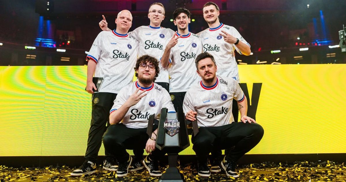 Pimp: Team Vitality, бесспорно, лучшая команда в истории Counter-Strike