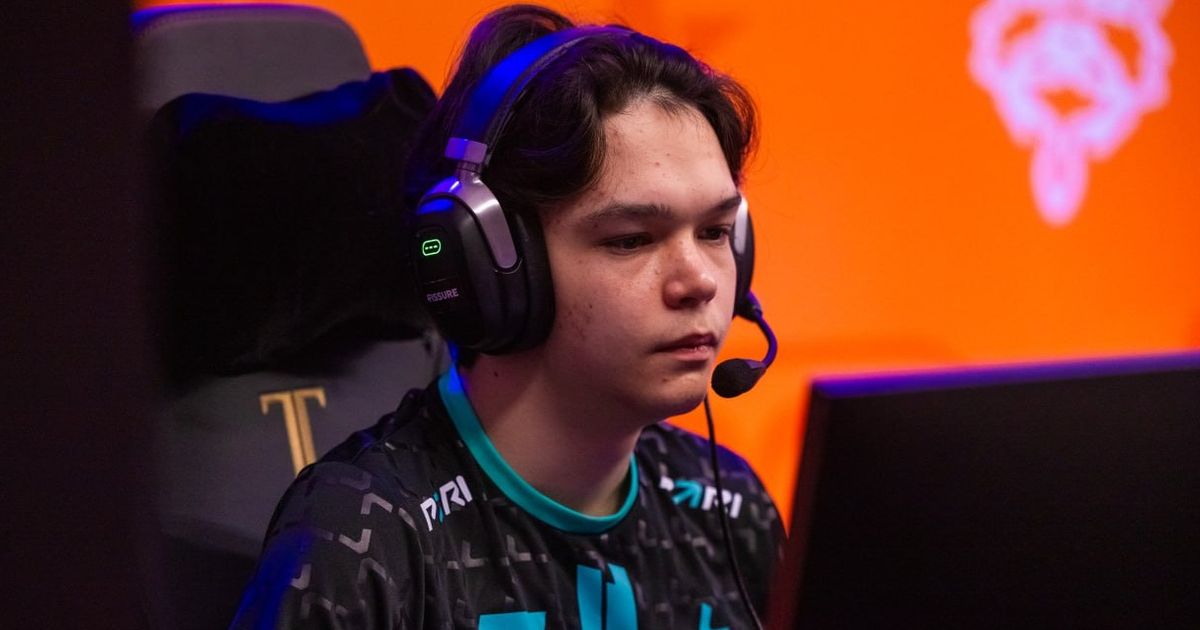 PARIVISION уступила Team Spirit в групповой стадии DreamLeague Season 27