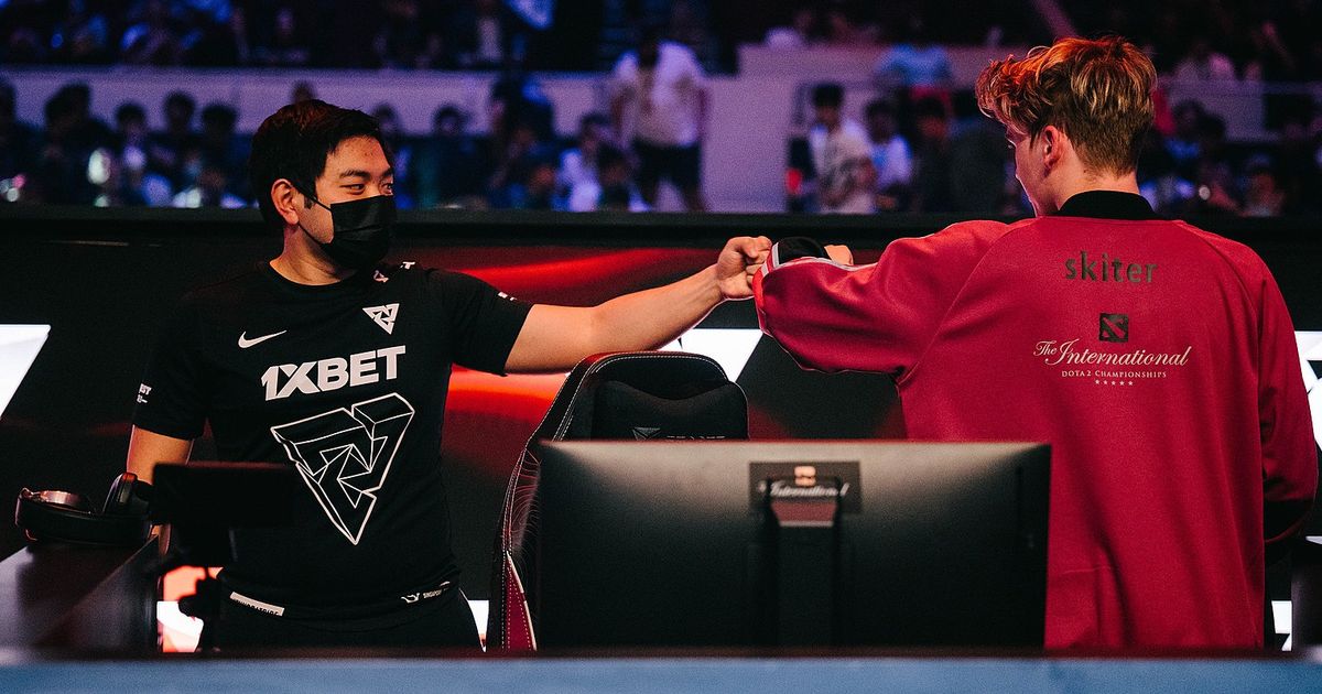 Состав Falcons Esports появился на FACEIT — в него вошли два чемпиона TI
