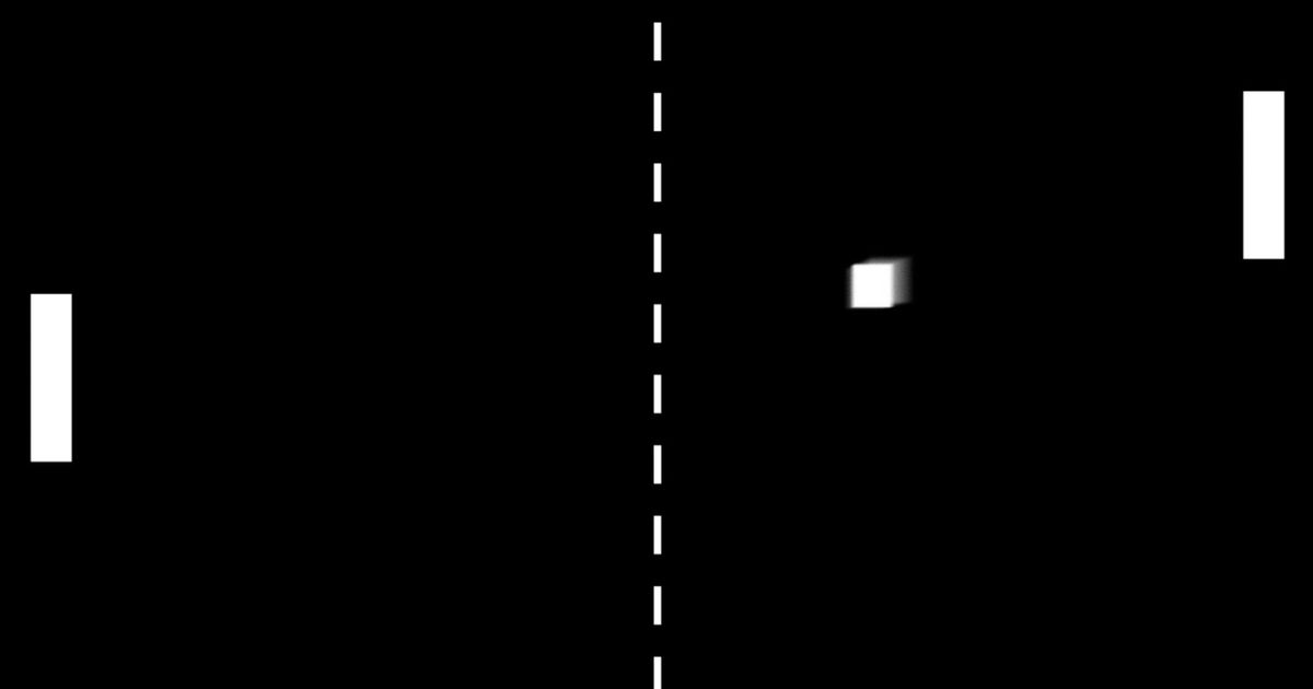 Atari и Universal снимут экранизации Pong и ещё девяти ретроигр
