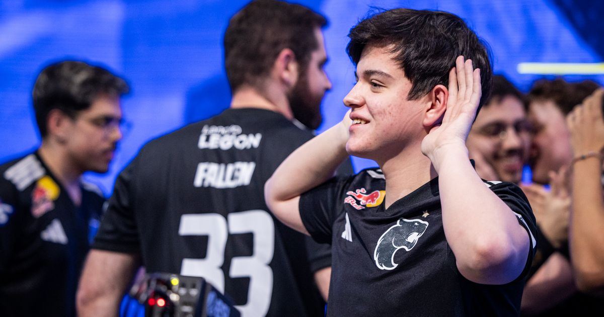 FURIA прокомментировала выход в полуфинал BLAST Rivals Fall 202