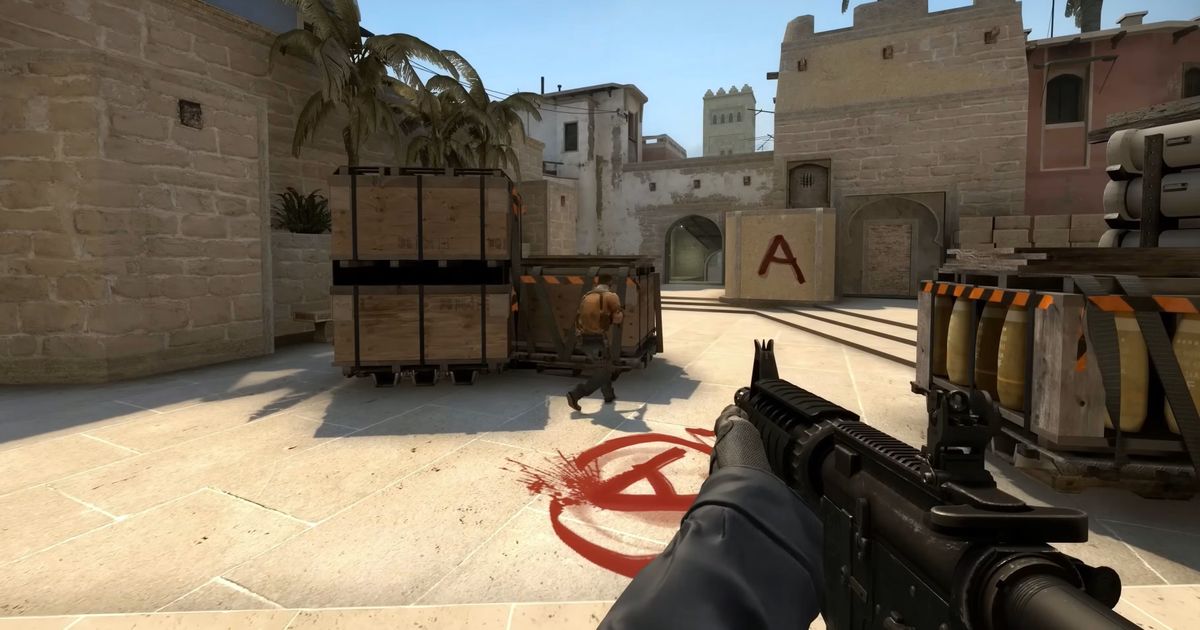 Энтузиаст адаптировал CS:GO под запуск из браузера