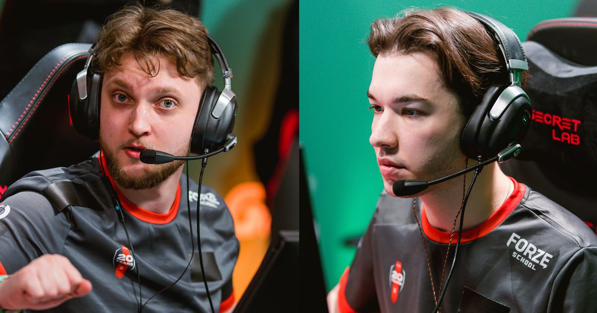 FORZE выставила Jerry и zorte на трансфер